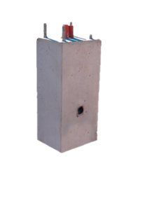 BASE RECTANGULAR 27-27-70