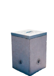 REGISTRO DE CONCRETO PARA ALUMBARDO PUBLICO