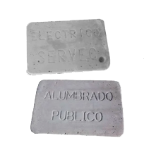 TAPADERA PARA REGISTRO